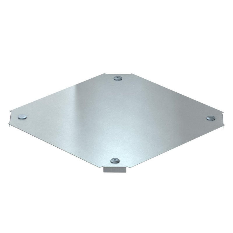 OBO Bettermann - Deckel Kreuzstück für Kabeltragsystem Deckel Kreuzung DFKM 300 DD B=300mm