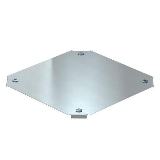 OBO Bettermann - Deckel Kreuzstück für Kabeltragsystem Deckel Kreuzung DFKM 300 DD B=300mm