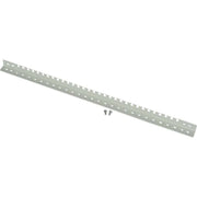 Eaton - Montagezubehör (Schaltschrank) Kabelabfangschiene XVTL-AB-10 B=1000mm