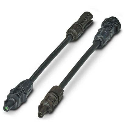 Phoenix Contact - Konfektioniertes Sensor-Aktor-Kabel Photovoltaik-Adapterset 1079531