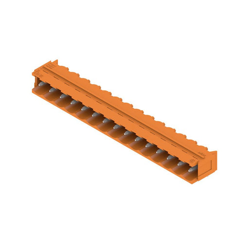 Weidmüller - Leiterplattensteckverbinder Verbinder 5.08mm SL 5.08HC#1154910000  − 50 Stück