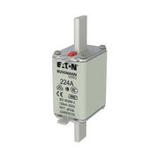 Eaton - Messersicherung Sicherungseinsatz Nieders. NH FUSE 22#224NHG1B 224A AC 500V 120kA − 3 Stück