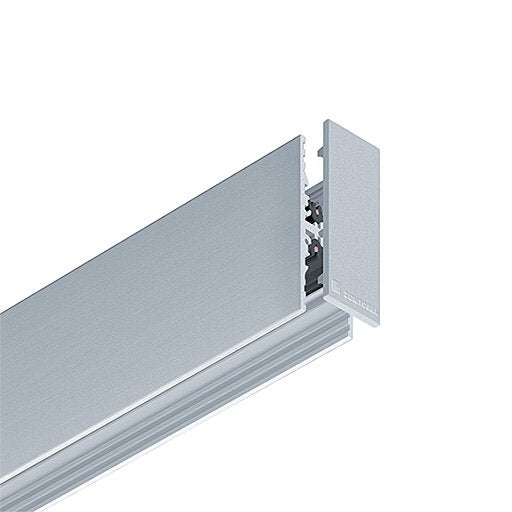 Zumtobel Group - Mechanisches Zubehör/Ersatzteile für Leuchten Abschlussplatte Silber SUP2 TRACK #22169702