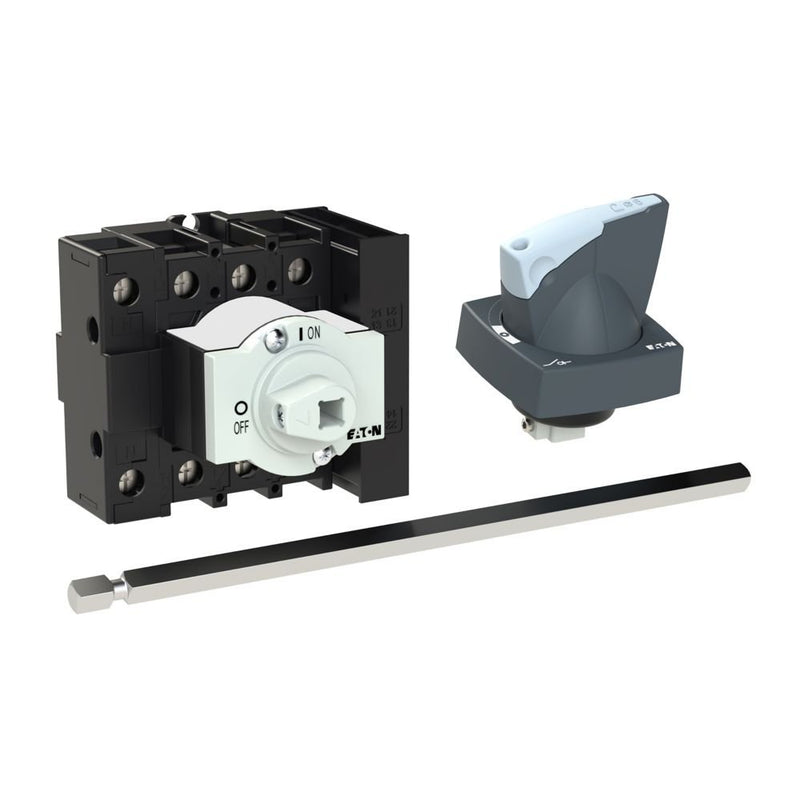 Eaton - Lasttrennschalter Hauptschalter 3polig 25A P1-25/M4/K#172864 Halt-Funktion