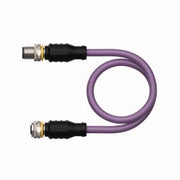 Turck - Rundsteckverbinder, feldkonfektionierbar (Industriesteckverbinder) PROFIBUS-Leitung RSSW-RKSW451-5M PUR