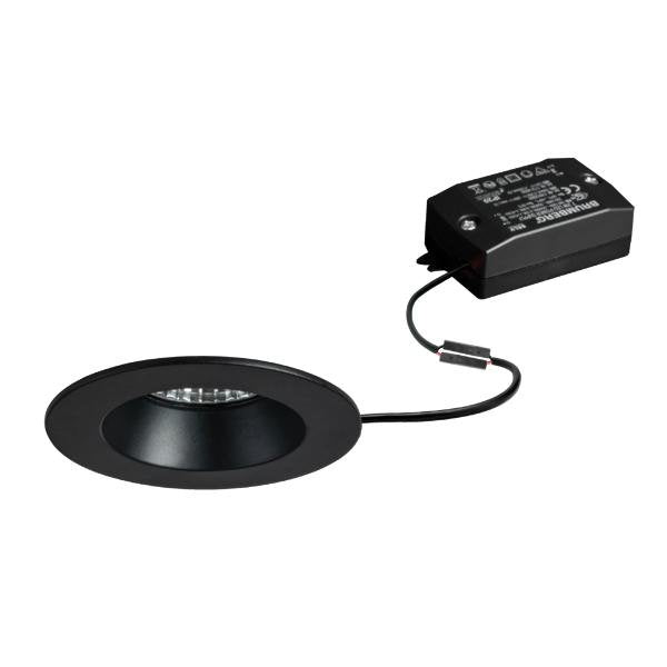 Brumberg Leuchten - Downlight/Strahler/Flutlicht LED-Einbauleuchte 38266083 2700K
