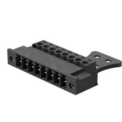 Weidmüller - Kabelsteckverbinder für Leiterplattensteckverbinder Verbinder 3.81mm SCZ 3.81/#1071830000 − 50 Stück