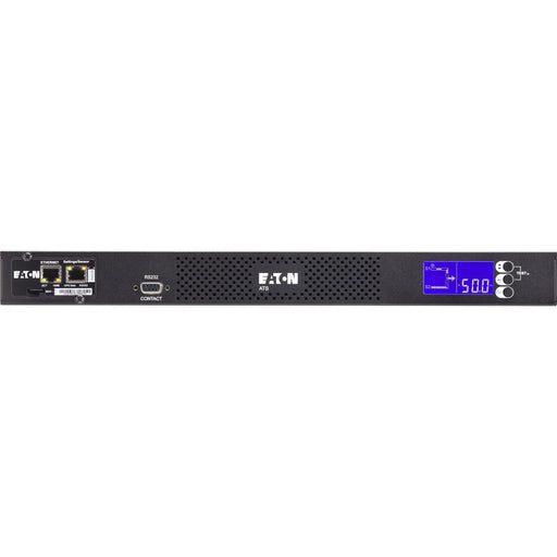 Eaton - Power distribution unit (PDU) Tansferschalter ATS 16A Netpack automatisch, 16A