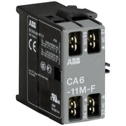 ABB Stotz S&J - Hilfsschalterblock Hilfsschalter CA6-11M-F