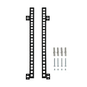 Televes - Stiel/Profilschiene Rahmen für Rack MRA1019-8 f.10"-19" 8HE