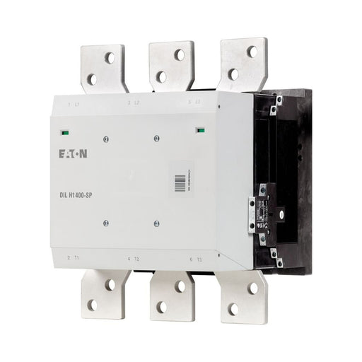 Eaton - Leistungsschütz zum Schalten von Wechselstrom AC-1 Schuetz 1400A für DILH140022SP(RAW250) Einphasenbetrieb
