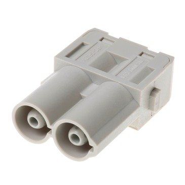 Harting - Kontakteinsatz für Rechtecksteckverbinder Stiftmodul 09140022641 Axial 6-16qmm