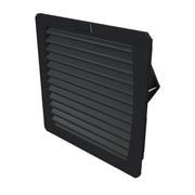 Weidmüller - Lüfter (Schaltschrank) Filterlüfter IP55 FF 43 55/230V BK − 1 Stück