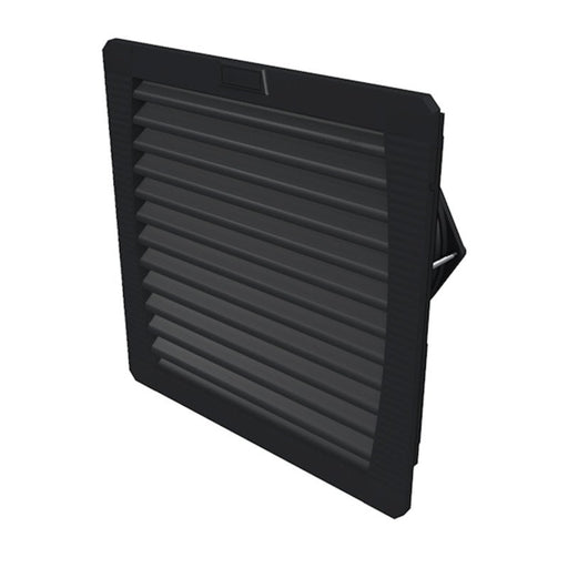 Weidmüller - Lüfter (Schaltschrank) Filterlüfter IP55 FF 43 55/230V BK − 1 Stück