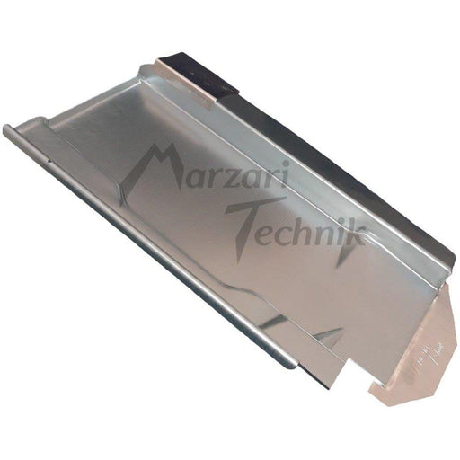 Marzari Technik - Dachziegel Metalldachplatte Mtp ExTon260 rot Ex Ton 260 rot − 1 Stück