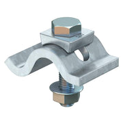 OBO Bettermann - Schraubklemme Spannklaue leicht TKS-L-25 FT (VE2) m.Kombimutter M10x50 − 1 Packung