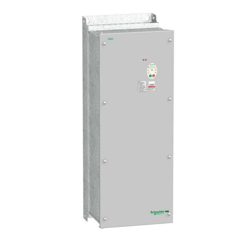 Schneider Electric - Frequenzumrichter =< 1 kV Frequenzumrichter ATV212WD75N4 75KW 460V 3PH,IP54