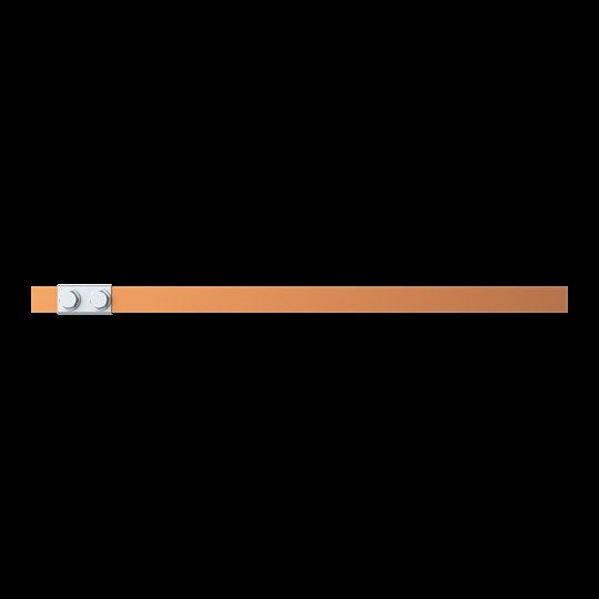 Striebel&John - Sammelschiene Kupferschiene ZXM2225 20x5mm 2FB V1, A1