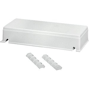 Hensel - Einführungsflansch für Kleingehäuse/Schaltschrank Anbauflansch FP FG 200