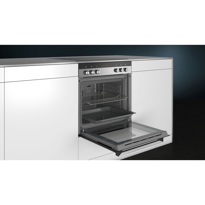 Siemens MDA - Herd EB-Herdset EQ110KA1Z HE113FBS2+EA64RGNA1E