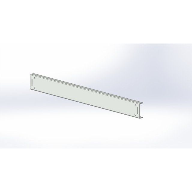 Telegärtner - Patchpanel LWL Frontplatten für Gehäuse 100021581 Typen Economy V