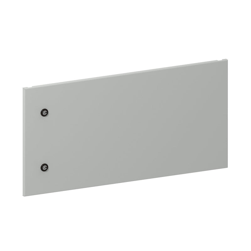 Schneider Electric - Tür/Bedientableau (Schaltschrank) Einfache Teiltür Räumlich NSYMPD8M8 400x800mm 8M