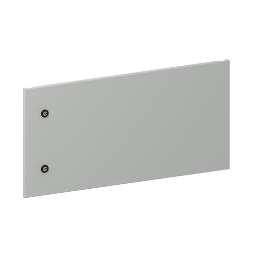 Schneider Electric - Tür/Bedientableau (Schaltschrank) Einfache Teiltür Räumlich NSYMPD8M8 400x800mm 8M