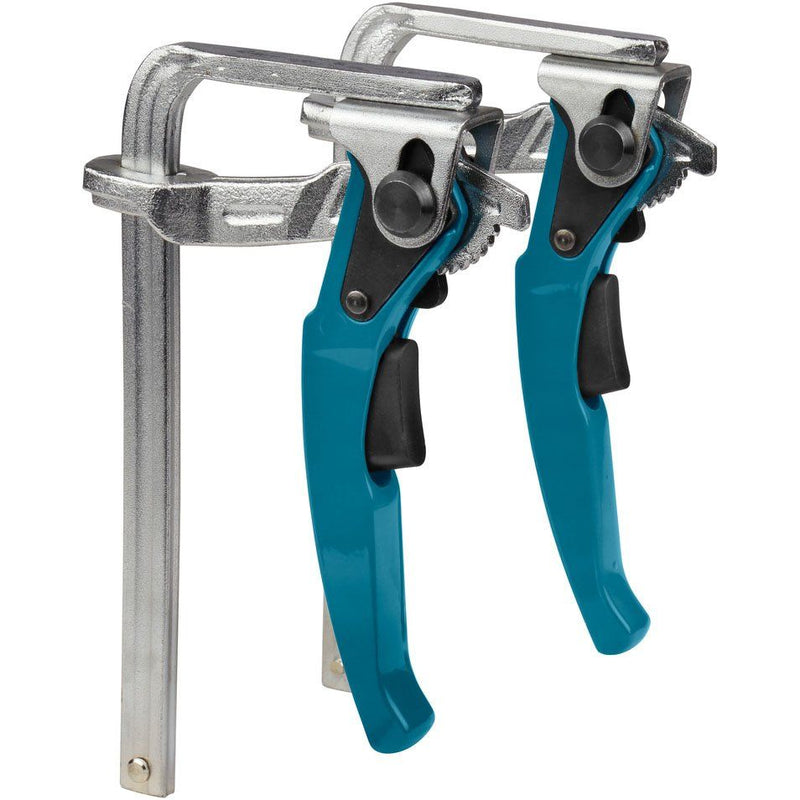 Makita - Schraubzwinge Klemmzwingen Set 199826-6 2stk