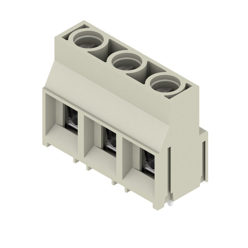 Weidmüller - Leiterplattenklemme Leiterplattenklemme LL 9.52/0#1912980000 9.52mm − 100 Stück