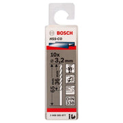 Bosch - Bohrer PRO Stainless Steel HSS-Co 2608585877 Spiralbohrer 3,2 x