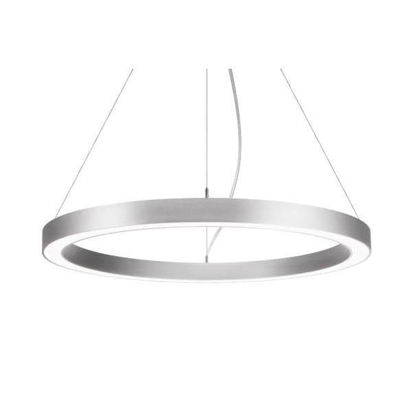 Brumberg Leuchten - Pendelleuchte LED-Pendel-Ringleuchte 13833163 DALI DT6 D1,2m H50mm  − 1 Stück