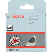 Bosch - Systemzubehör für Schleifen/Polieren (Akku/elektrisch/Druckluft) Schnellspannmutter 1603340031 SDS clic