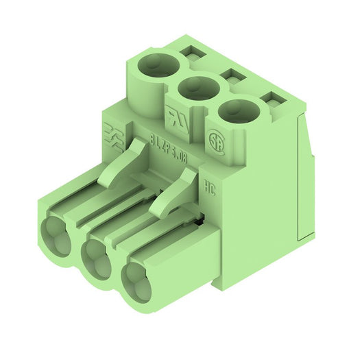 Weidmüller - Kabelsteckverbinder für Leiterplattensteckverbinder Verbinder 5.08mm BLZP 5.08#1137310000 − 120 Stück