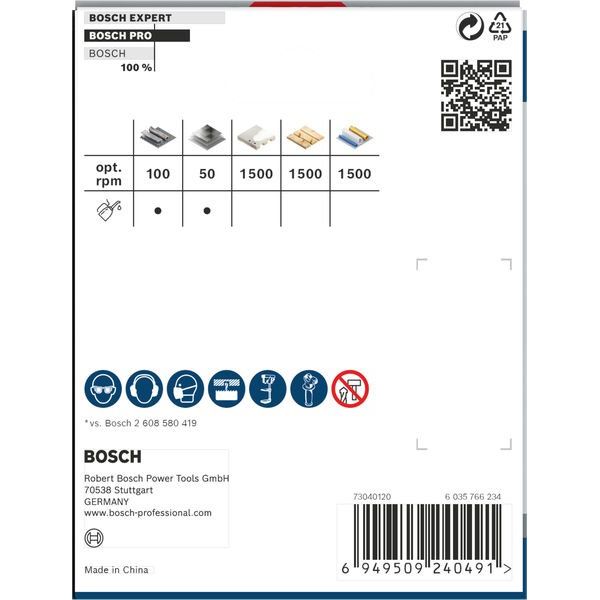 Bosch - Lochsäge PRO Multi Material PC Plus 2608594405 Lochsäge, 86 mm