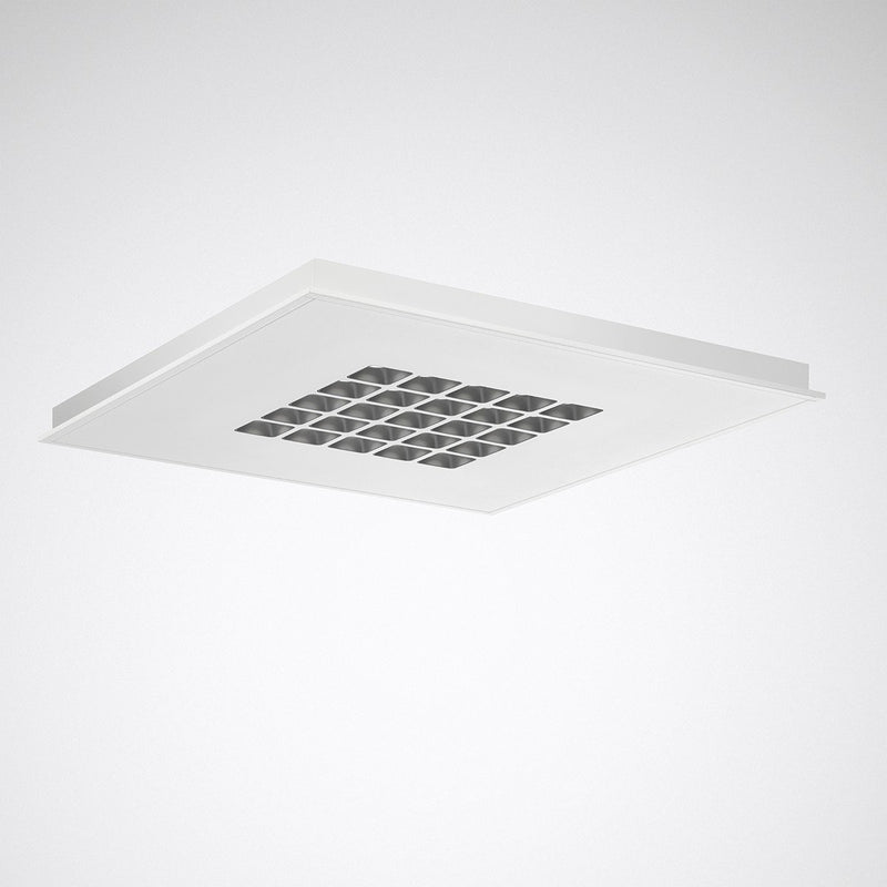 Trilux - Decken-/Wandleuchte LED-Einbauleuchte Creavo M84 #7617251 840, DALI