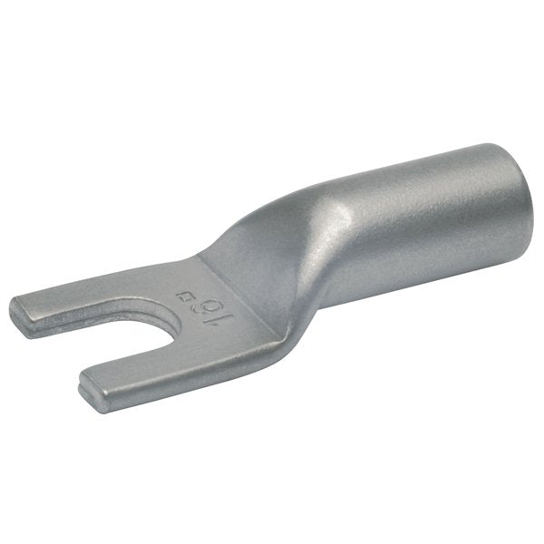 Klauke - Rohrkabelschuh für Cu-Leiter Ni-Rohrkabelschuhe 60C8 16qmm Gabelform − 50 Stück