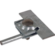 DEHN - Anschlussklemme für Blitzschutz Falzklemme FKMV810KBF0710STTZN St/tZn 0,7-10mm