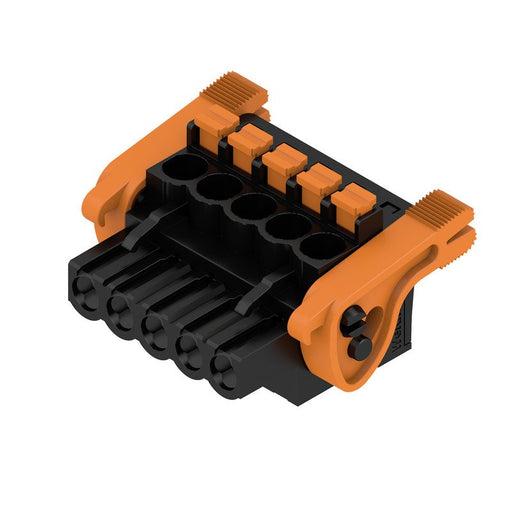 Weidmüller - Kabelsteckverbinder für Leiterplattensteckverbinder Verbinder 5.00mm BLF 5.00H#1979820000 − 48 Stück