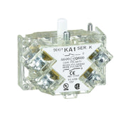 Schneider Electric - Hilfsschalterblock Kontaktblock 9001KA1
