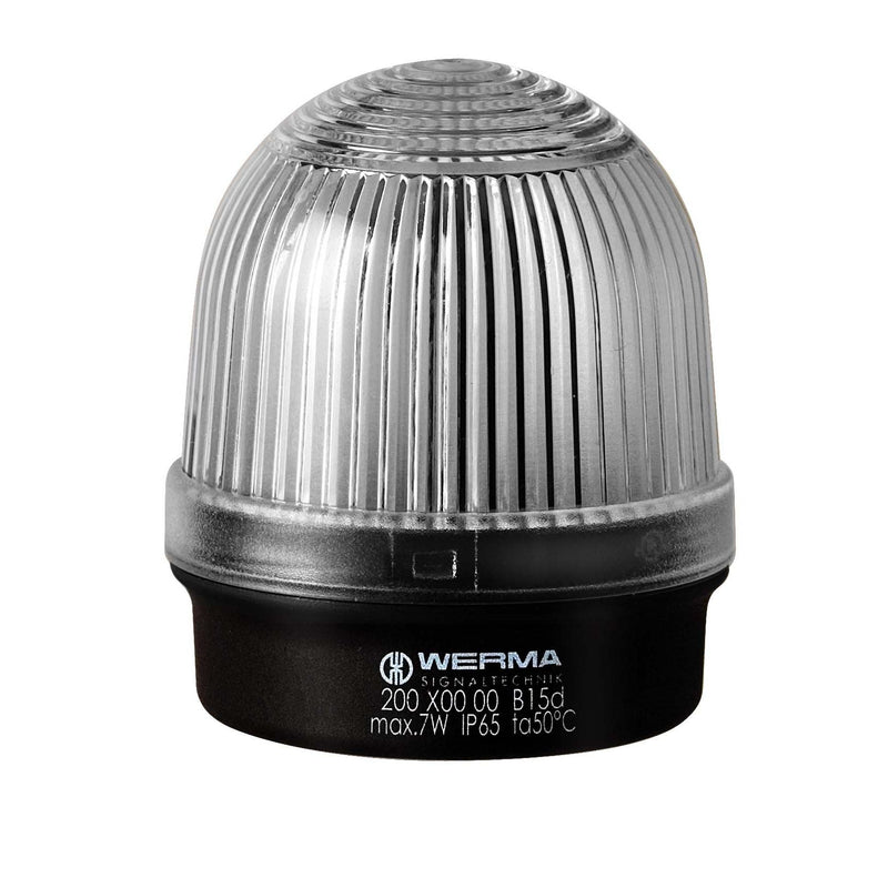Werma - Dauerleuchte 20040000 12-240V kl