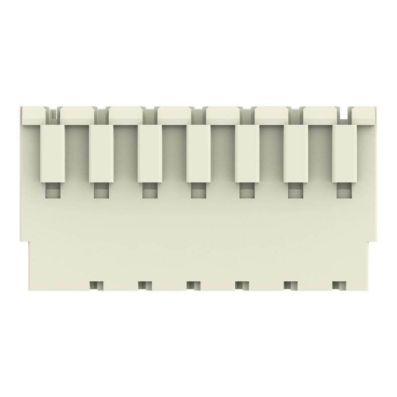 WAGO - Leiterplattensteckverbinder THT-Stiftleiste Lötstift 831-3627 1,0x1,2,abgew.,lgr − 12 Stück