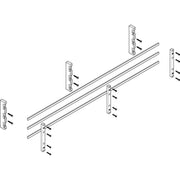 ABN - Verteilerfeld für Installationsverteiler Sammelschienen-Modul MFSC42613 flach 4FB/2RE