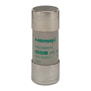 Mersen - Zylindrische Sicherung Sicherungseinsatz zylindr. FR22AM69V2 aM 22x58 2A − 10 Stück