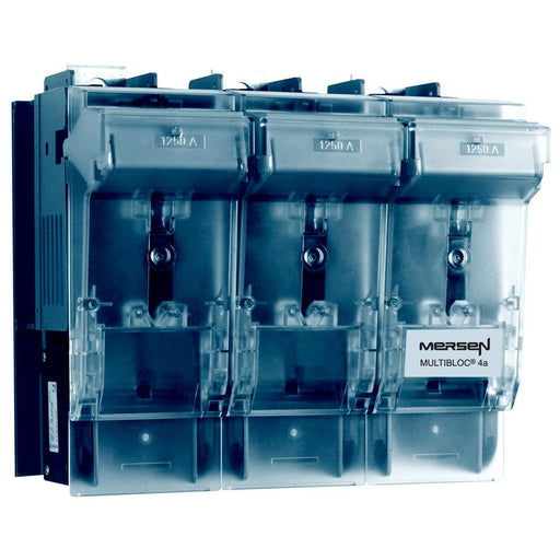 Mersen - Sicherungslastschaltleiste Sicher.lasttrennschalter 1.000.089 NH Gr.4a 1250A 3-p