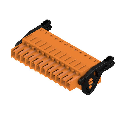 Weidmüller - Kabelsteckverbinder für Leiterplattensteckverbinder Verbinder 3.50mm BLZF 3.50#1531340000 − 50 Stück