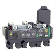 Schneider Electric - Auslöseblock für Leistungsschalter Elektron. Auslösegerät C1034A100 MicroLogic 4.2 AL