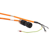 Mitsubishi Electric - SPS-Verbindungskabel Leistungskabel PCS015N-30.0-0C4 hochflex,Desina,30m − 1 Stück