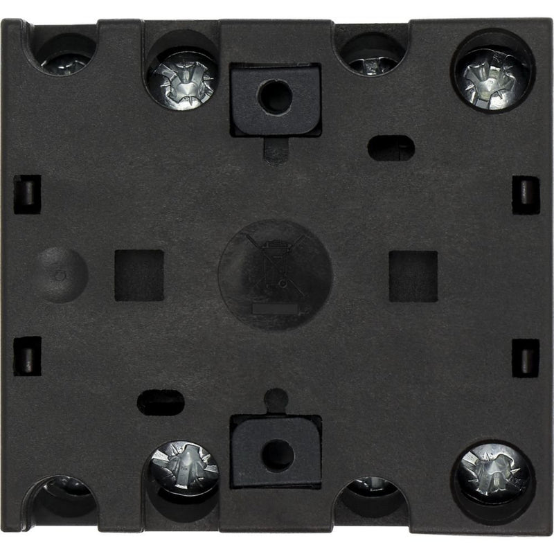 Eaton - Steuerschalter Stufenschalter T0 20A T0-6-8476/EZ 20A Zentraleinbau