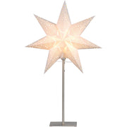Star Trading - Festbeleuchtung Standleuchte E14 234-22 creme