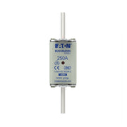 Eaton - Messersicherung Sicherungseinsatz Nieders. 250NHG02B-400 250A AC 400V 120kA − 3 Stück